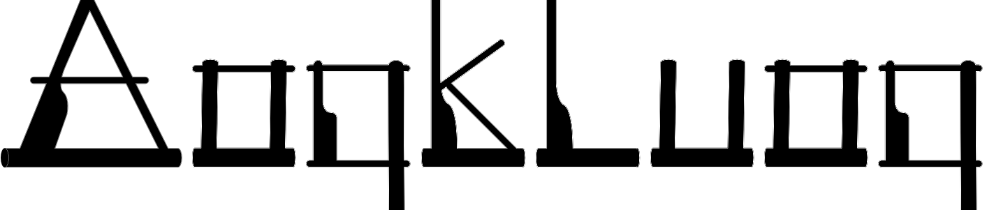 Шрифт Angklung
