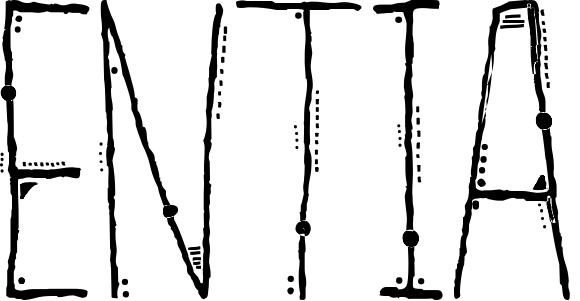 Шрифт ENTIA