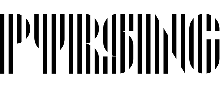 Шрифт Pyrsing