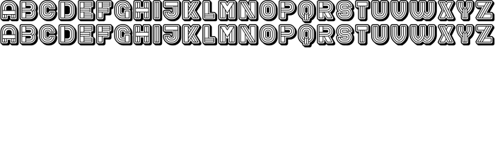 Шрифт Hertz Light