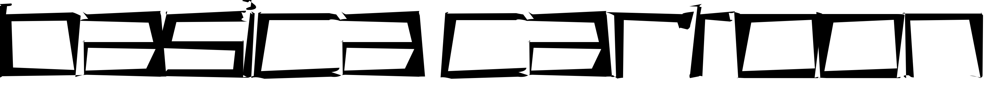 Шрифт Basica Cartoon