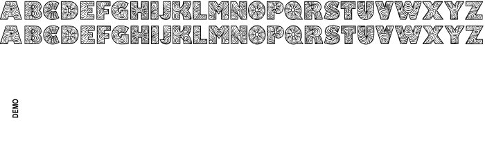 Шрифт Fonix