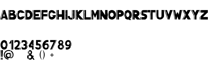 Шрифт Zeldon