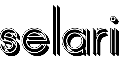 Шрифт selari
