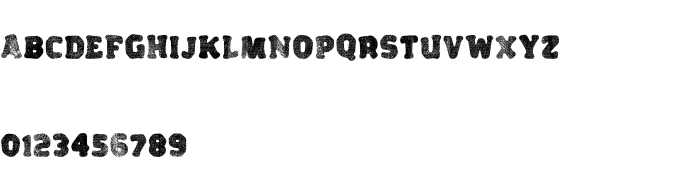 Шрифт Variations