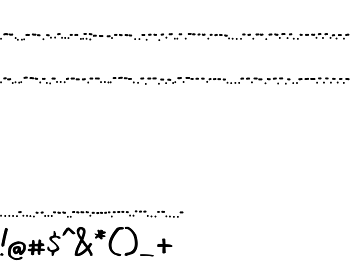 Шрифт mannacrypt