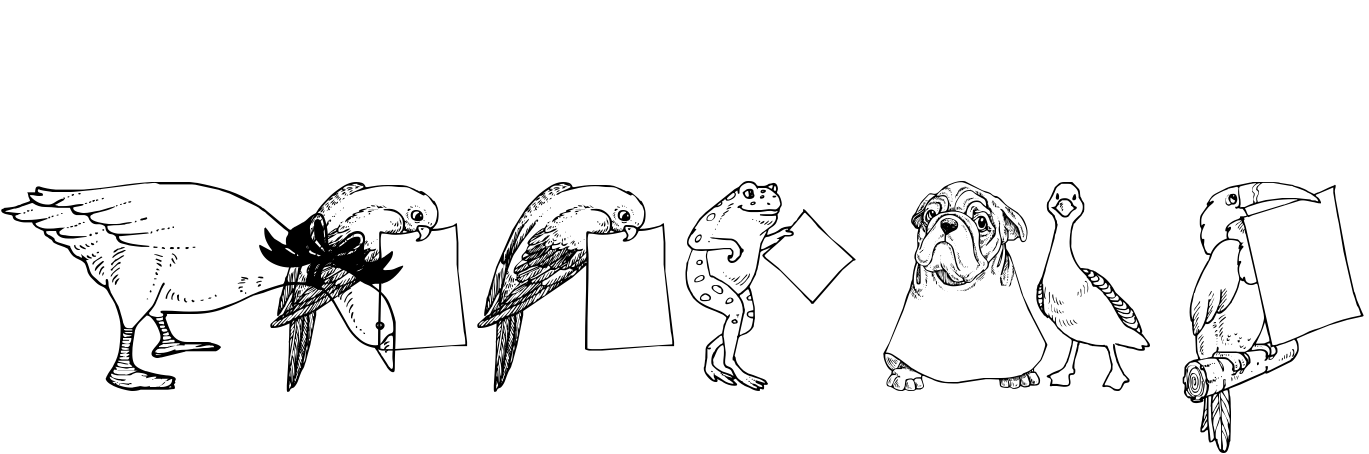 Шрифт Zooland