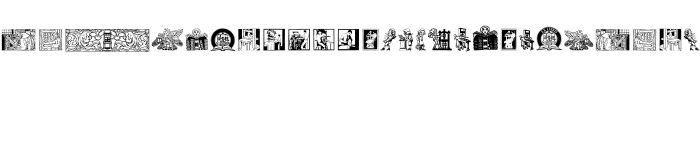 Шрифт TypographyTribute