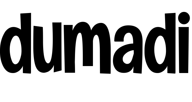 Шрифт dumadi