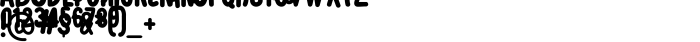 Шрифт Luthfya
