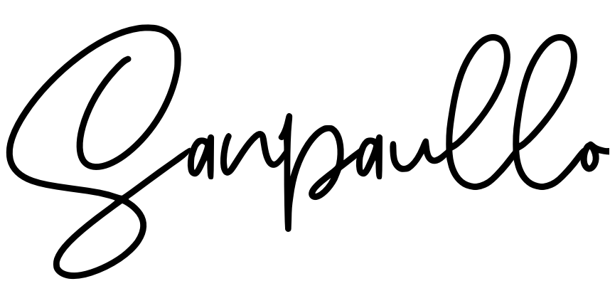 Шрифт Sanpaullo