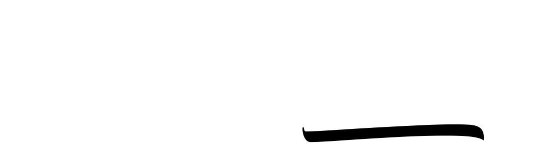 Шрифт Hiluck