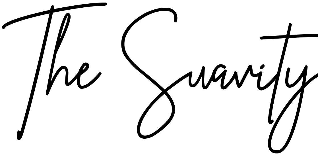 Шрифт The Suavity