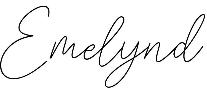 Шрифт Emelynd