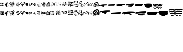 Шрифт Effingham Extra