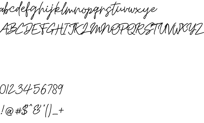 Шрифт Mashiya