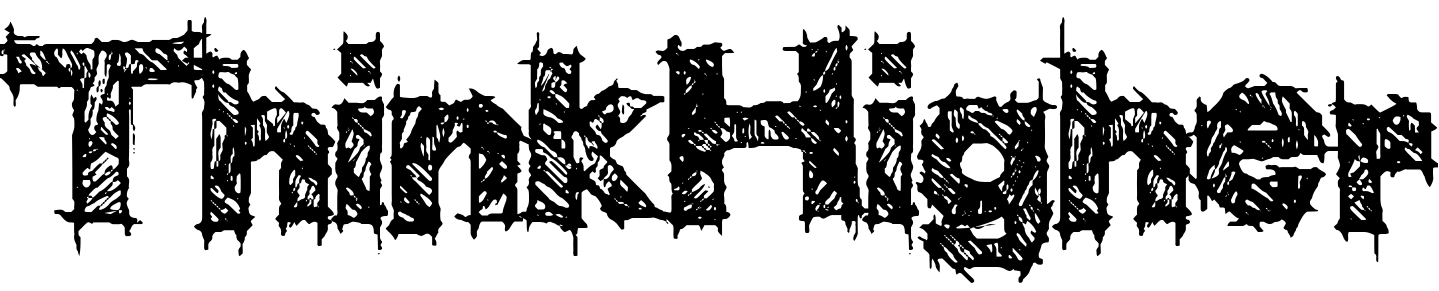 Шрифт ThinkHigher