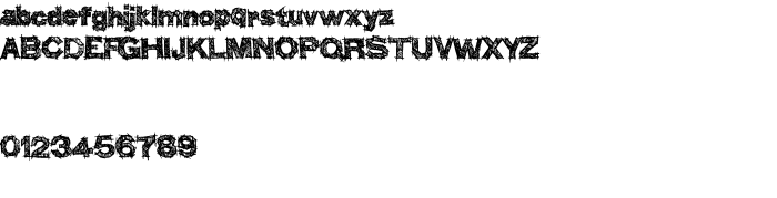 Шрифт ThinkHigher