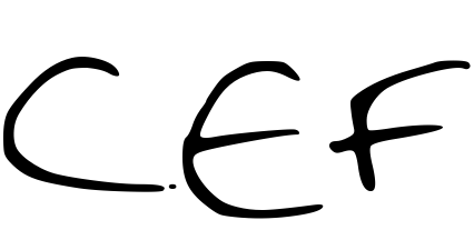 Шрифт CEF