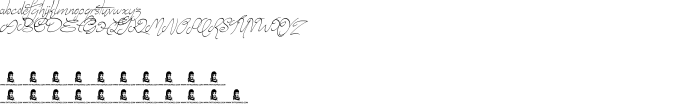 Шрифт Elyse