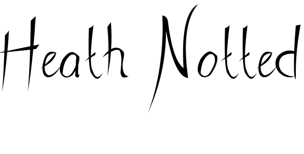 Шрифт Heath Notted