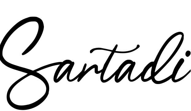 Шрифт Sartadi