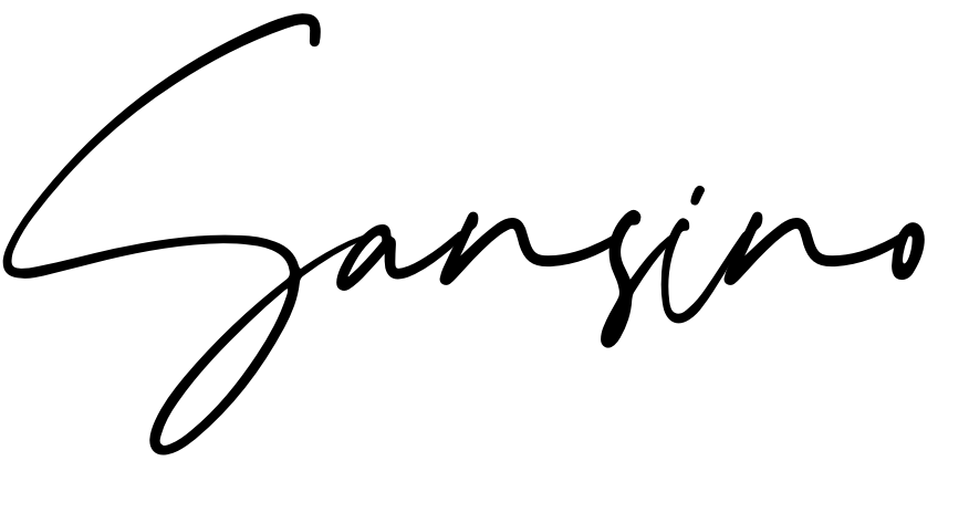 Шрифт Sansino