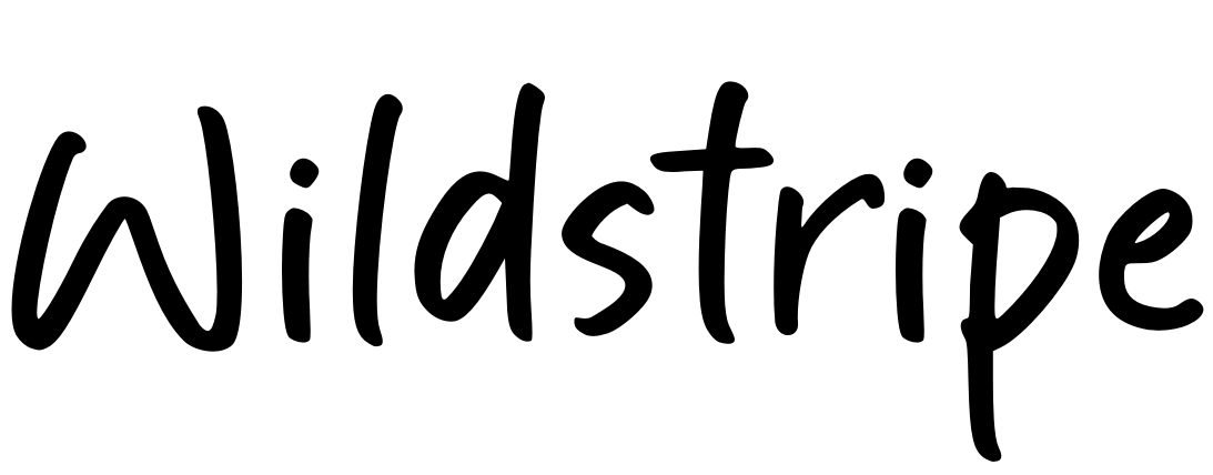 Шрифт Wildstripe