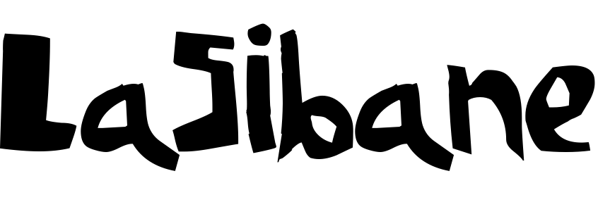 Шрифт LaSibane