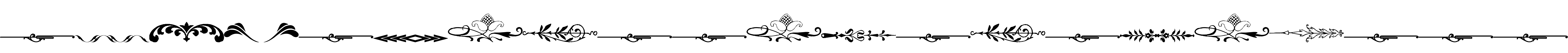 Шрифт Sughayer Separates 11