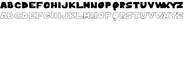 Шрифт FontStudio-LAB