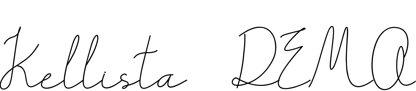 Шрифт Kellista DEMO