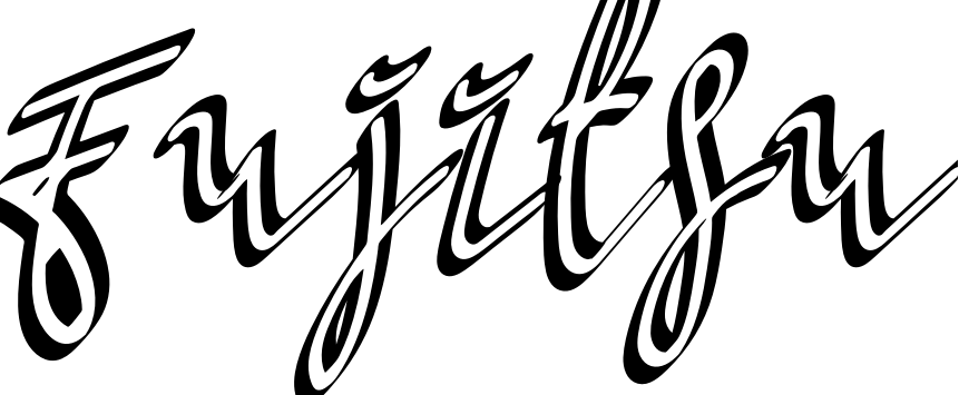 Шрифт Fujitsu