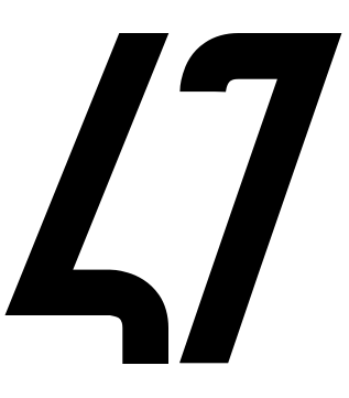 Шрифт 47