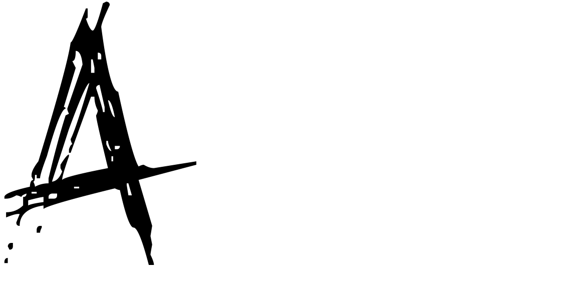Шрифт Also