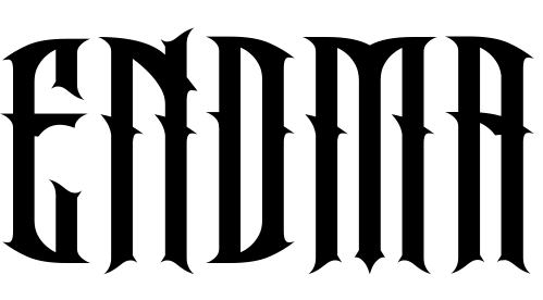 Шрифт Endma