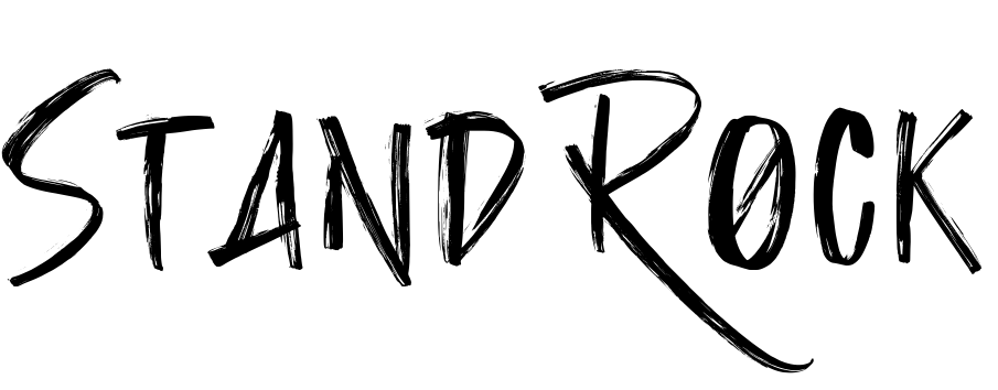 Шрифт StandRock
