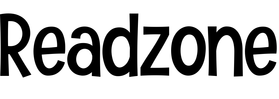 Шрифт Readzone