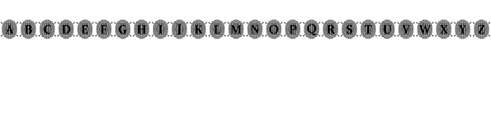 Шрифт Jewelry Monogram