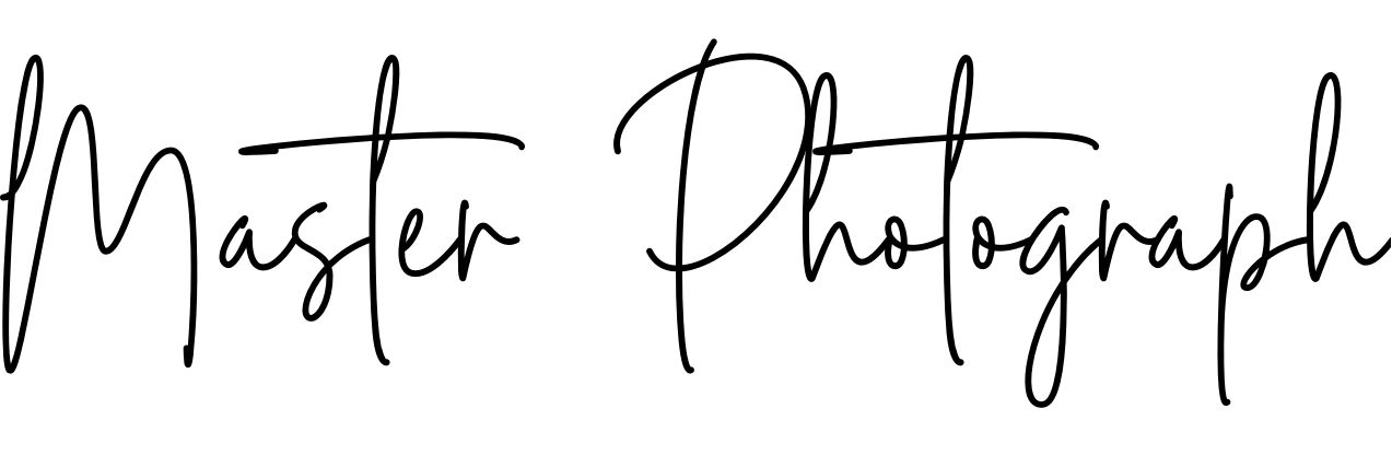 Шрифт Master Photograph