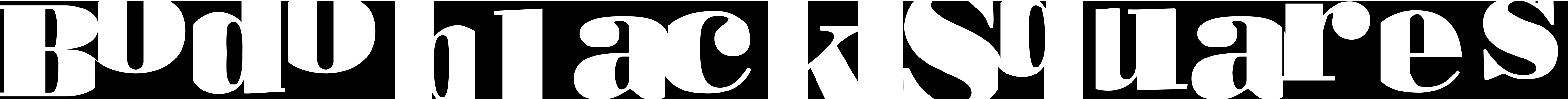Шрифт Bodoblack Squares