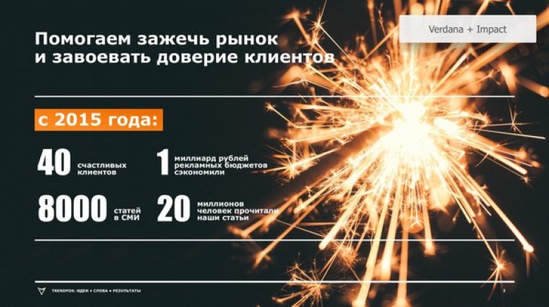 Какой шрифт лучше всего подходит для PowerPoint?